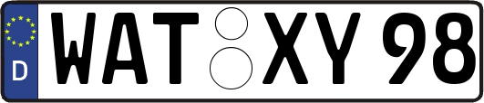 WAT-XY98