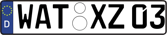 WAT-XZ03