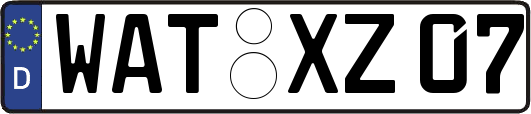 WAT-XZ07