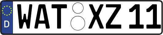 WAT-XZ11