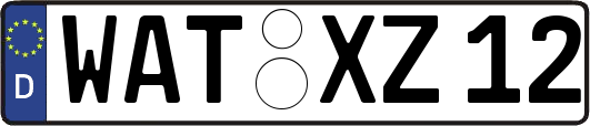 WAT-XZ12