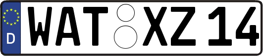 WAT-XZ14