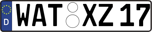 WAT-XZ17