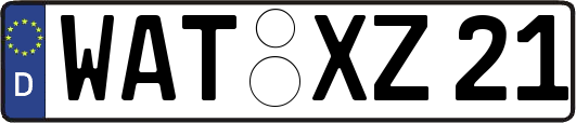 WAT-XZ21
