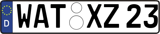 WAT-XZ23