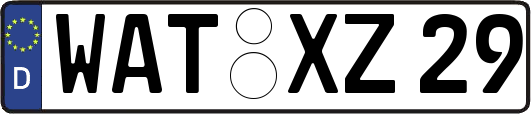WAT-XZ29
