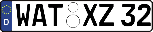 WAT-XZ32