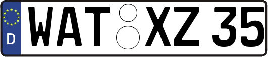 WAT-XZ35