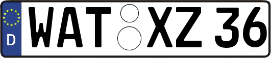 WAT-XZ36
