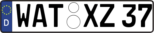 WAT-XZ37