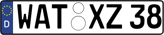 WAT-XZ38