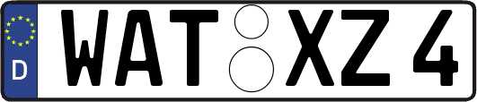 WAT-XZ4