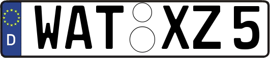 WAT-XZ5