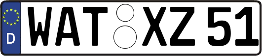 WAT-XZ51