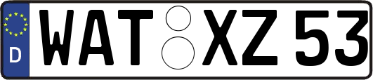 WAT-XZ53