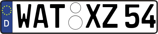 WAT-XZ54
