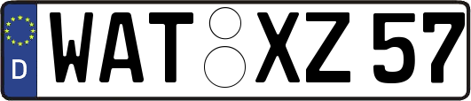 WAT-XZ57