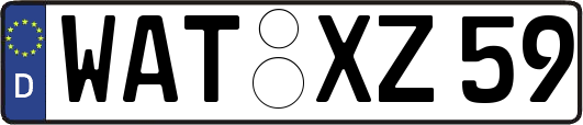 WAT-XZ59