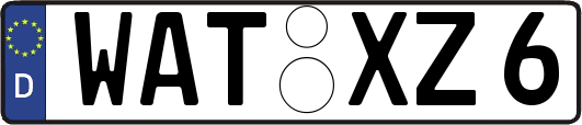 WAT-XZ6