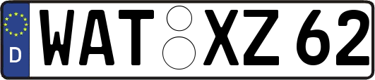 WAT-XZ62