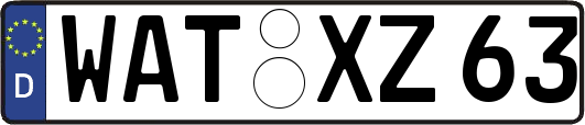 WAT-XZ63