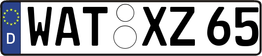 WAT-XZ65
