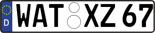 WAT-XZ67