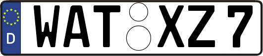 WAT-XZ7