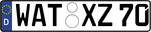 WAT-XZ70