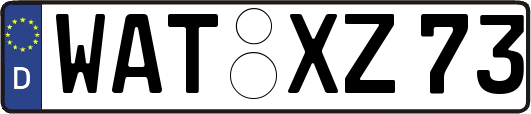 WAT-XZ73
