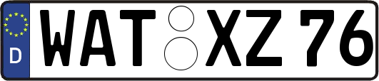 WAT-XZ76