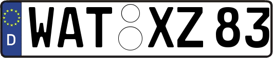 WAT-XZ83