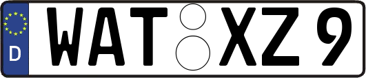 WAT-XZ9