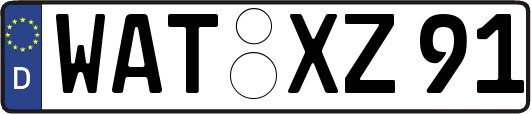 WAT-XZ91
