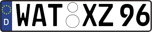 WAT-XZ96