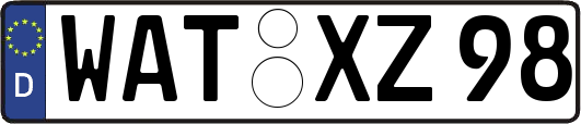 WAT-XZ98