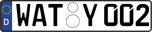 WAT-Y002