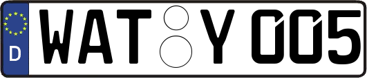 WAT-Y005