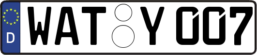 WAT-Y007