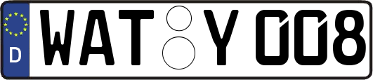 WAT-Y008