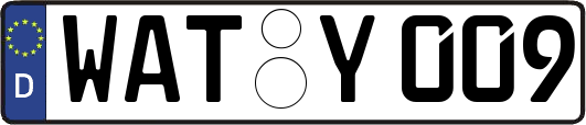 WAT-Y009