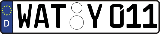 WAT-Y011