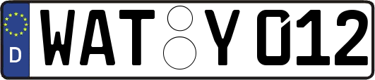 WAT-Y012