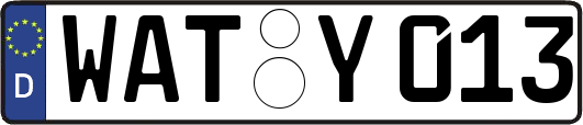 WAT-Y013