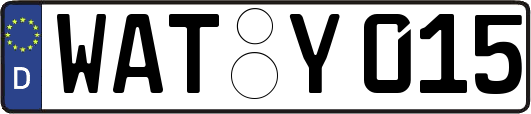 WAT-Y015