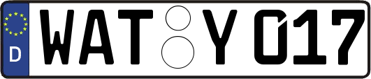 WAT-Y017
