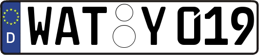 WAT-Y019