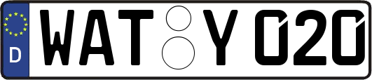 WAT-Y020