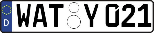 WAT-Y021