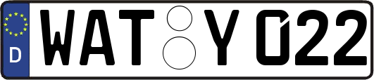 WAT-Y022